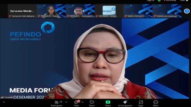 PEFINDO Proyeksikan Penerbitan Surat Utang Korporasi Capai Rp 155 Triliun di 2025