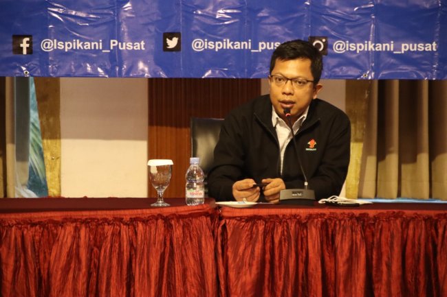 Ichsan Firdaus: Ispikani Punya Jasa Besar Bidani Lahirnya KKP