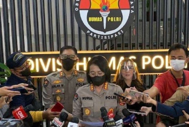 Usut Dugaan Pungli Seleksi Wasit, Polri Panggil Ketua PSSI