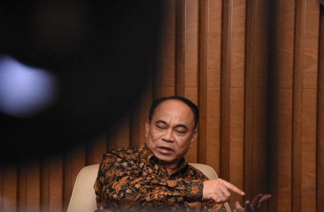 Kominfo Gencarkan Sosialisasi dan Edukasi Bahaya Judi Online Lewat SMS Blast