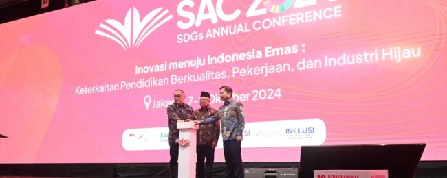 Ma'ruf Amin: Percepat Capaian SDGs 2024 Melalui Industri Hijau dan Inovasi Digital