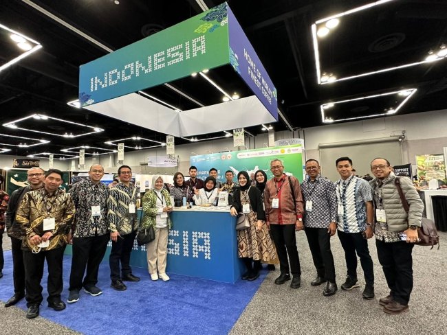 Indonesia Siap Tebar Aroma Kopi Specialty di World of Coffee Athens 2023