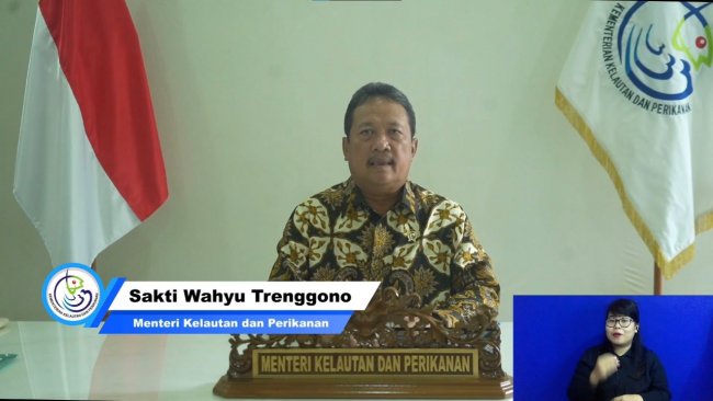 Menteri KKP Berkomitmen Wujudkan  Pengelolaan Perikanan Di Indonesia