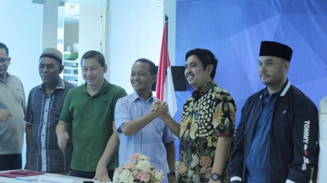 Jadi Calon Kuat Ketua Umum HIPMI, Mardani H. Maming Siap Gerakkan Perekonomian Daerah