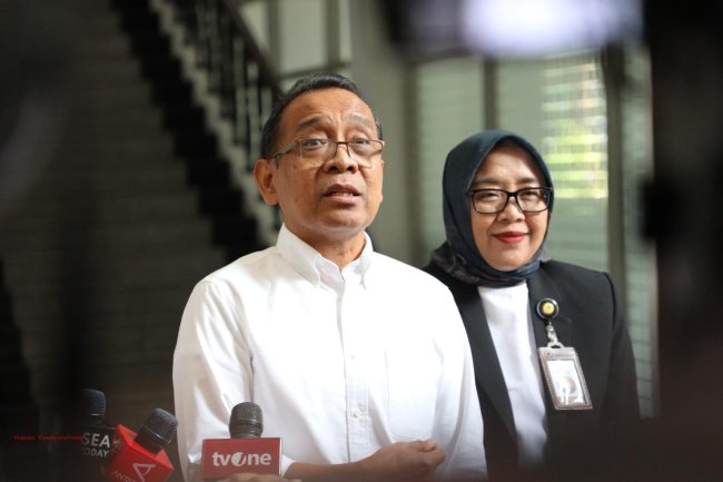 Diketuai Kepala BPKP, Berikut 9 Nama Pansel Capim dan Dewas KPK Pilihan Jokowi