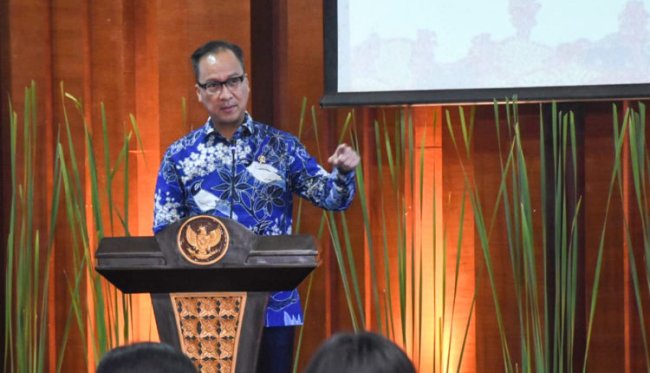Menperin Ungkap Peningkatan Jumlah Tenaga Kerja Industri, Berikut Datanya