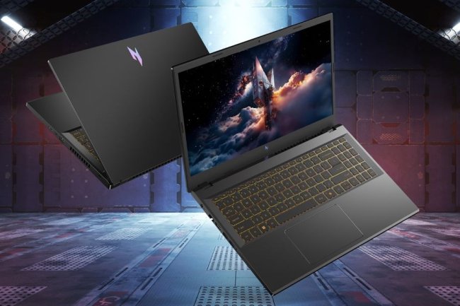 Perkuat Portofolio Lini Gaming, Acer Hadirkan Laptop Gaming Nitro V Terbaru