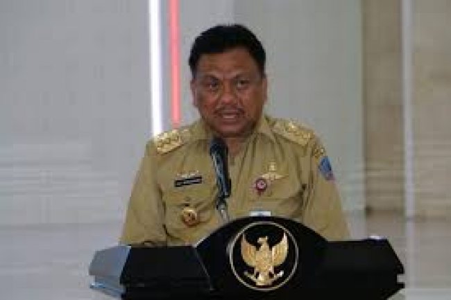 Mumpung Ketemu Menko Darmin, Gubernur Sulut Curhat Harga Komoditas