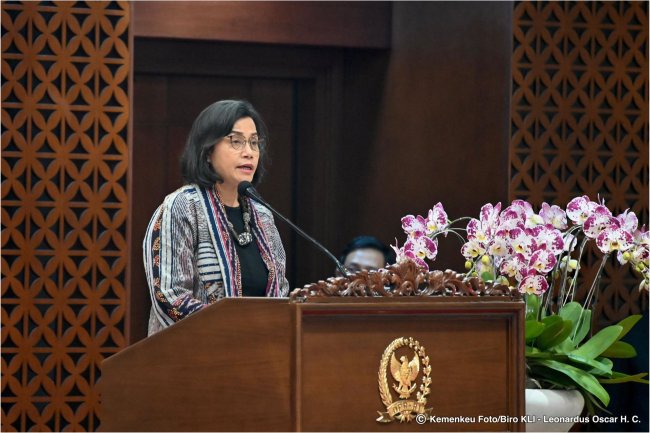 Sri Mulyani: Indonesia Raih Surplus Keseimbangan Primer Pertama Kali Sejak 2012