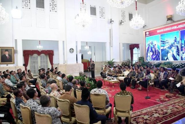 Presiden Ajak Nelayan Manfaatkan Bank Mikro