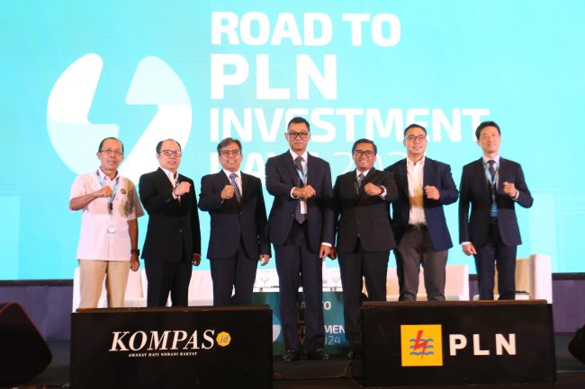Road to PLN Investment Day, PLN Galang Kolaborasi Global Akselerasi Transisi Energi