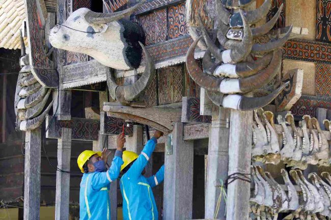 Ditopang Peningkatan Penjualan Tenaga Listrik, Pendapatan PLN Tumbuh Signifikan Capai Rp487 Triliun