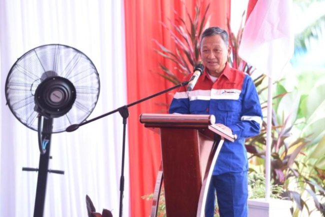 Sumur Gulamo Eksplorasi MNK Pertama di Rokan Bisa Kurangi Impor Minyak RI hingga 1 Juta Barel