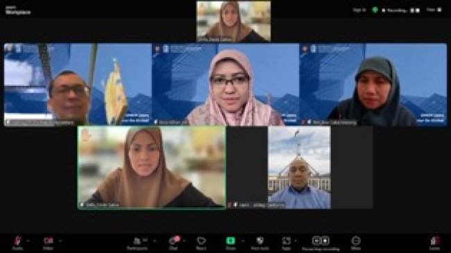 Tim Pengabdian Masyarakat Prodi HI UB Gelar Pelatihan “UMKM Jawa Timur Go Global: Perluas Ekspor ke Australia Melalui Perjanjian Dagang IA-CEPA”
