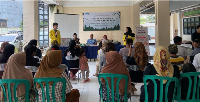 Gerakan Hijau Universitas Indonesia: Upaya UI untuk Membangun Lingkungan yang Lestari
