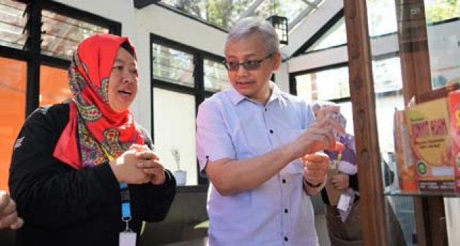 UPF RSUP Dr. Sardjito Tawangmangu Jadi Potensi Health and Wellness Tourism di Indonesia