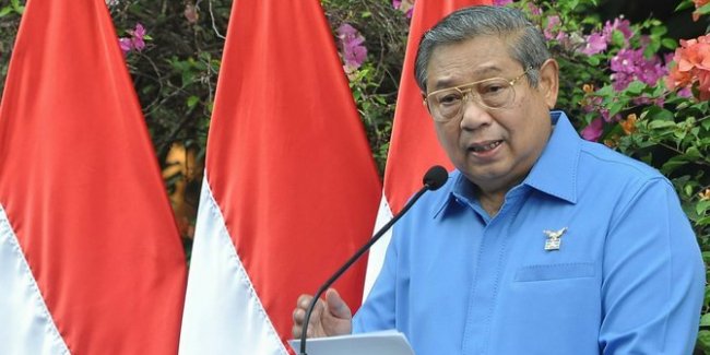 Tiga Poin Revisi UU Ormas Versi SBY