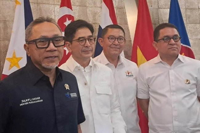 Kemendag Gandeng Kadin Bentuk Satgas Impor Ilegal