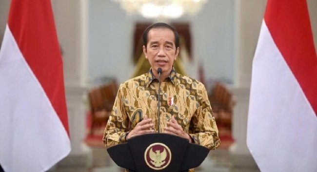 Jokowi Lanjutkan PPKM Level 4 Dilanjutkan, Begini Aturannya !