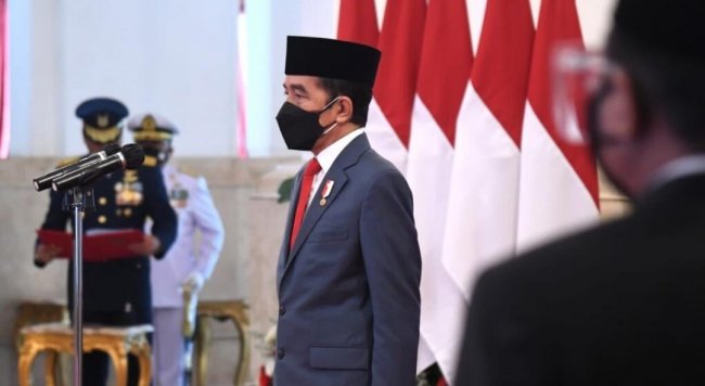 Presiden Jokowi Anugerahkan Tanda Kehormatan Bintang Mahaputera, Bintang Budaya Parama Dharma, dan Bintang Jasa bagi 335 Tokoh