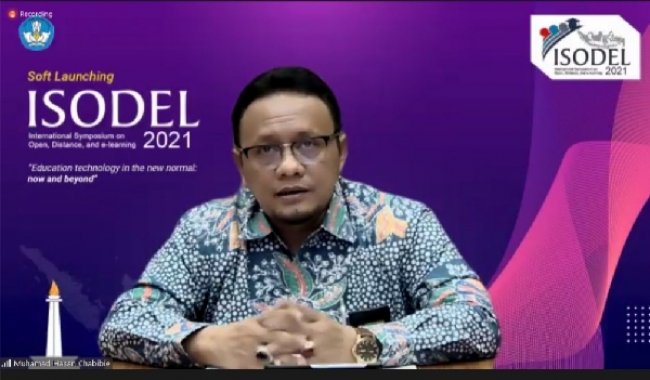 Menuju ISODEL 2021: Siap Berbagi Praktik Baik Teknologi Pendidikan di Era Pandemi