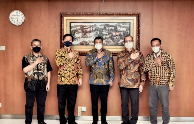 Bank Banten Tandatangani Kerjasama dengan Asuransi Reliance Indonesia