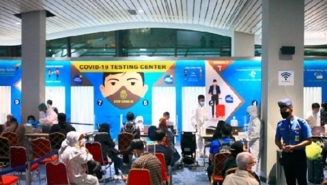 Ini 7 Fakta yang Perlu Diketahui Terkait Ketentuan Tes PCR di Bandara Soekarno-Hatta Bagi Penumpang dari Luar Negeri