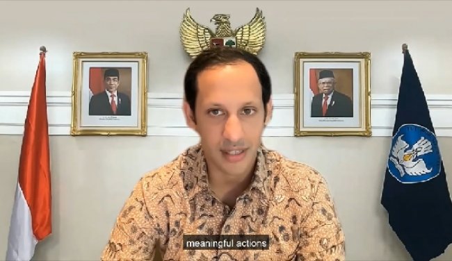 Mendikbudristek: Indonesia Pimpin Gotong Royong melalui G20 Education Working Group 2022