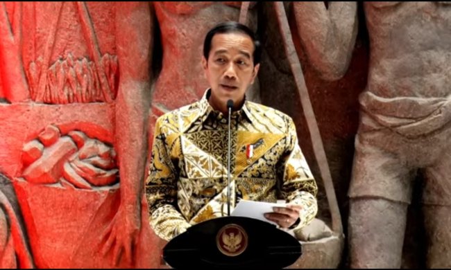Presiden Jokowi Apresiasi Kesuksesan Kementerian BUMN Mentransformasikan Sarinah