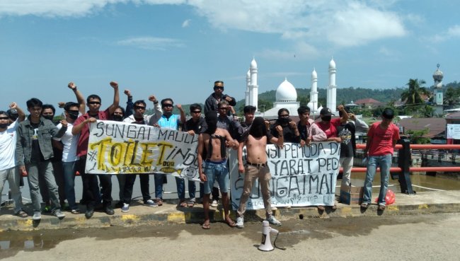 PT CLM Versi Zainal Abidin Terancam Dijerat Pidana, Dituding Buang Limbah ke Sungai Malili