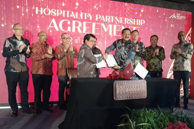 OHM International Gandeng Ion Majestic Hospitality, Meluncurkan Hotel Bintang 5-Signata Genting Highland, Malaysia
