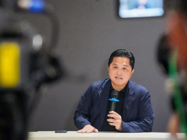 Erick Thohir: AIPF Bangun Dialog dan Kerja Sama Bisnis di 3 Sektor Penting
