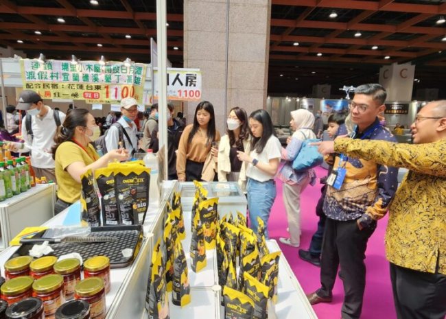 Produk Mamin Indonesia Siap Dicicip Peserta Seoul Food and Hotel 2024