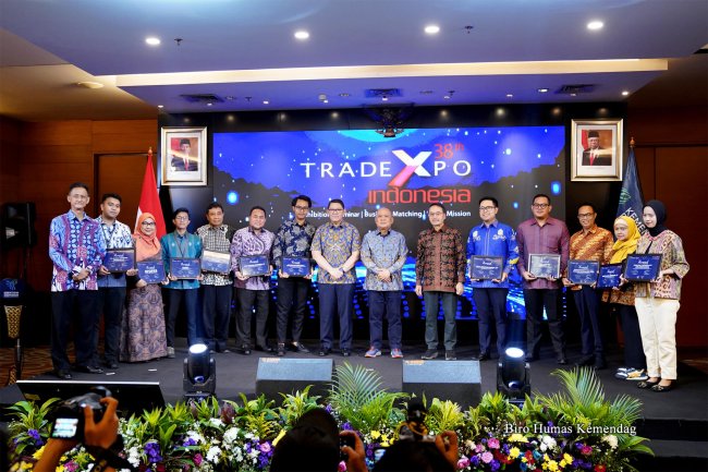 TEI 2023 Lampaui Target, Potensi Transaksi Capai Rp472,8 Triliun