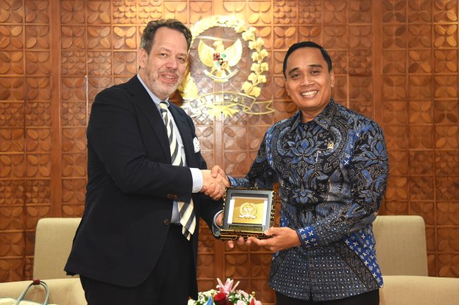 Indonesia - Swedia Terus Kolaborasi Wujudkan Pembangunan Berkelanjutan