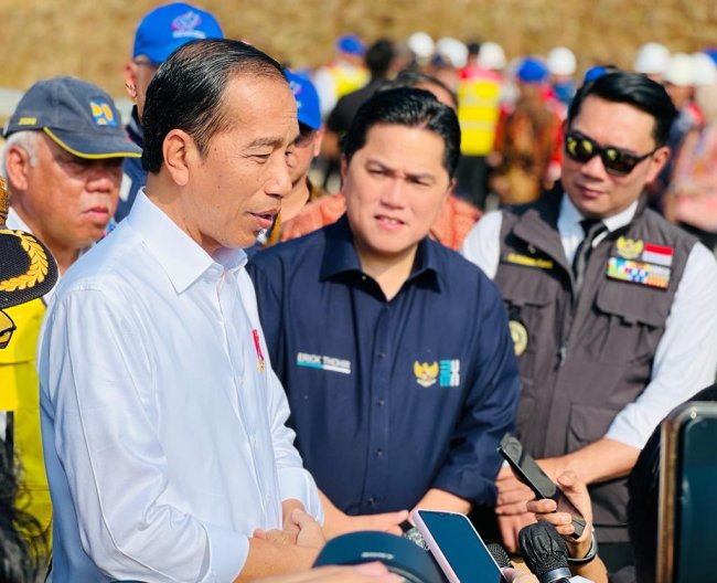 Jokowi: Pemilihan Penjabat Kepala Daerah Akuntabel dan Transparan