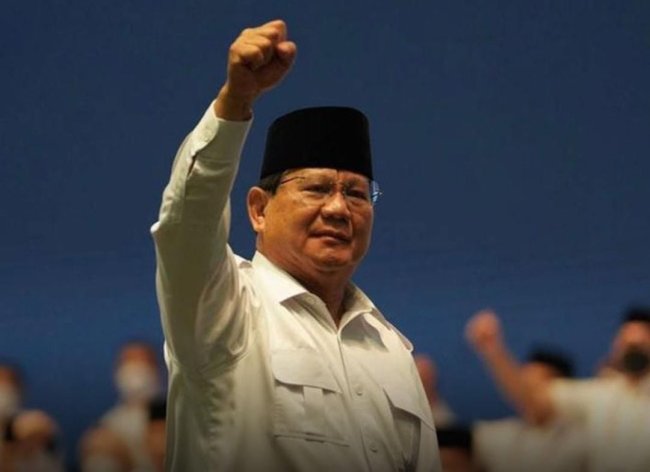 Gerindra Persilahkan Masyarakat Ikut Memberi Masukan Nama Cawapres Pendamping Prabowo