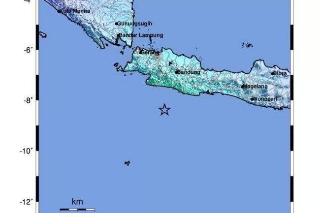 Pasca Gempa Garut 6.2, BMKG: Waspada Potensi Longsor dan Banjir Bandang Mengintai Sukabumi hingga Bandung
