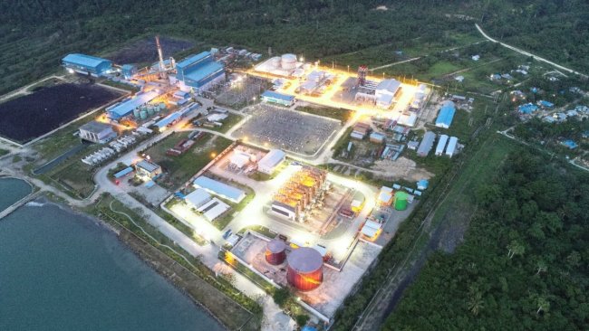 PLN Bangun Beragam Infrastruktur di Papua Manfaatkan FABA PLTU Holtekamp
