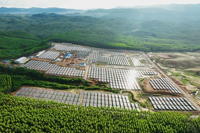 COP29, PLN Dorong Kolaborasi Global Perkuat Energi Hijau Nasional