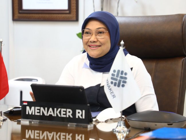 Begini Langkah Strategis Kemnaker Tanggulangi Kemiskinan Ekstrim