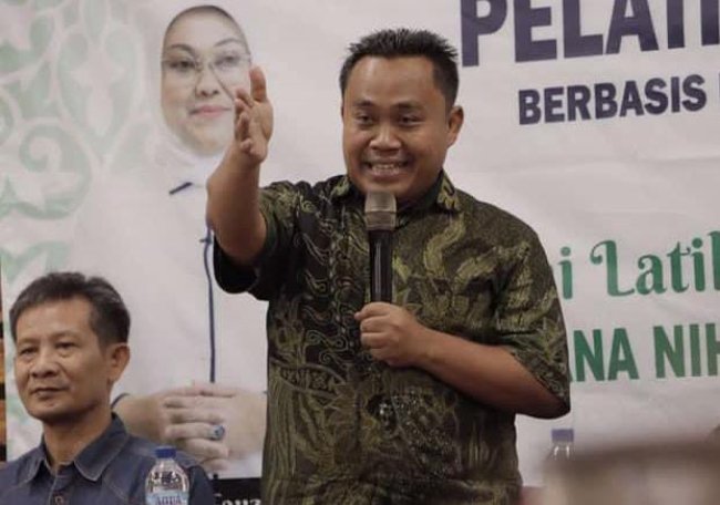 Kemnaker Terapkan Perluasan Kesempatan Kerja Berbasis Kawasan di Lebak