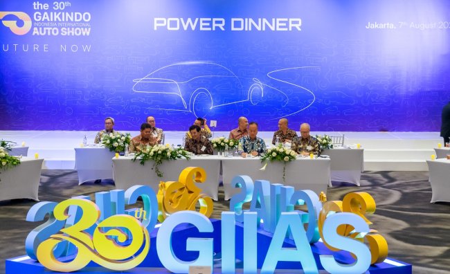 Tumbuh 9,66 persen di Kuartal II-2023, Industri Otomotif Nasional Mampu Penuhi Standar Global