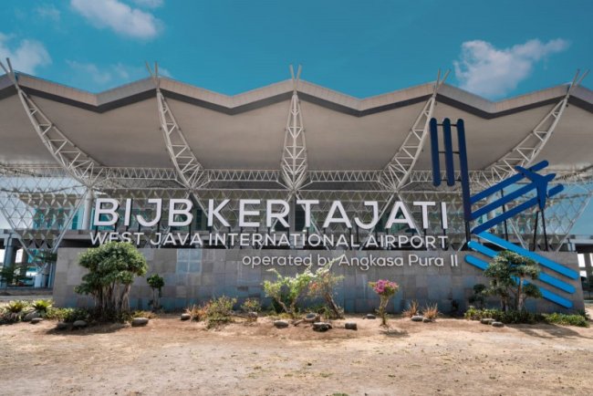 AP II - InJourney Kembangkan Destinasi Wisata Menarik Dekat Bandara Kertajati