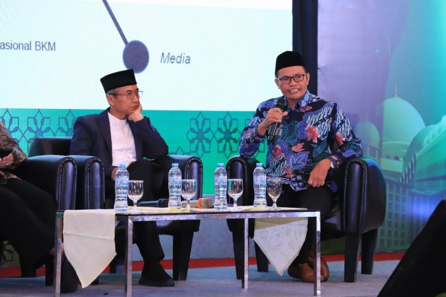 Kemenag Libatkan Dunia Usaha dalam Pemberdayaan Masjid, Ini Perannya