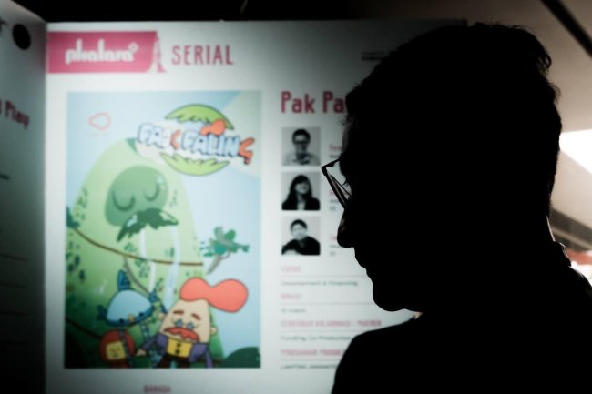 IC Fest 2024 Pertemukan Sineas Film Lokal dengan Potensial Investor Lewat “Akatara”