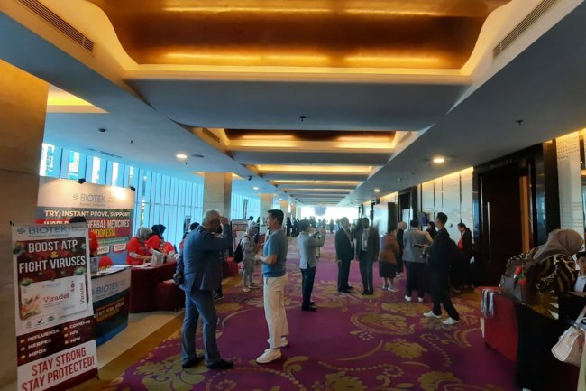 Kemenparekraf: 7th IVRA 2024 International Medical Conference Perkuat Wisata Kesehatan Indonesia