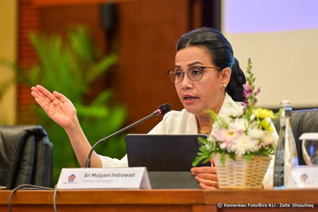 Sri Mulyani: Pendapatan Negara Capai Rp2.553,2 Triliun Hingga 12 Desember 2023