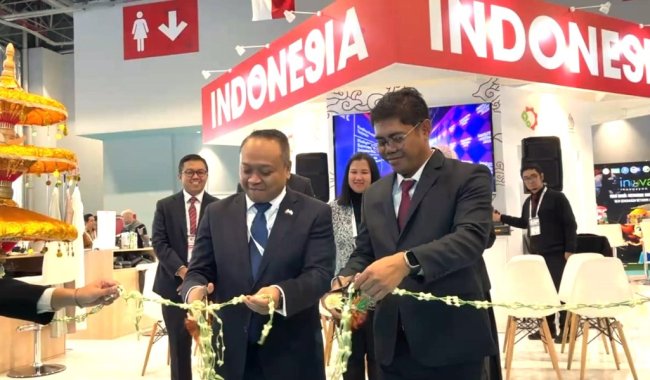 Dorong Ekspor Produk Industri Halal, Indonesia Unjuk Gigi di Halal Expo Turki 2024