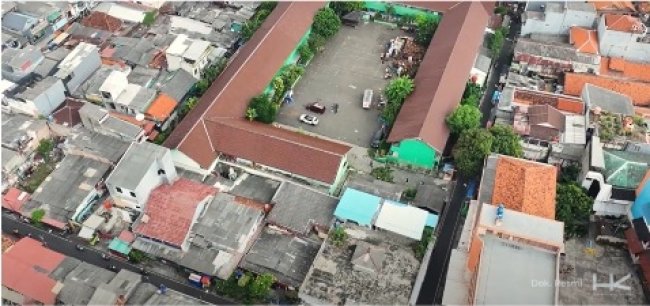 Hutama Karya Raih Kontrak Proyek Rehab Total Gedung Sekolah DKI Jakarta Senilai Rp262 Miliar